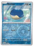 Pokemon Wailmer Reverse Foil Escarlate e Violeta Amigos de Jornada