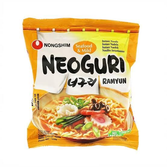 Neoguri mild