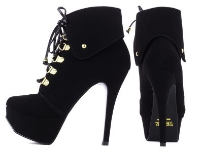 Bota Cano Curto (Ref: 70.152)