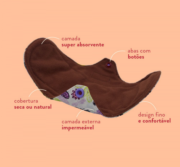 Kit Normais - Conforto Natural