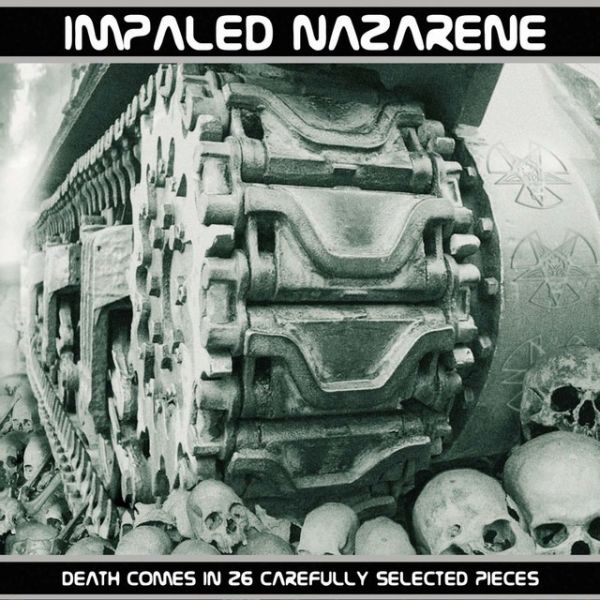 Impaled Nazarene - Death Comes in 26 Carefully Selected Pieces ( Slipcase )
