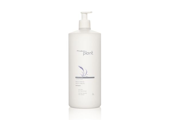 Shampoo Plant Liso e Solto - 1 litro