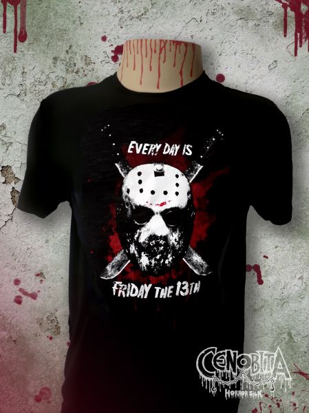 Camiseta Jason