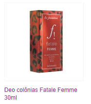 DEO  COLONIA  SPRAY FEMININO