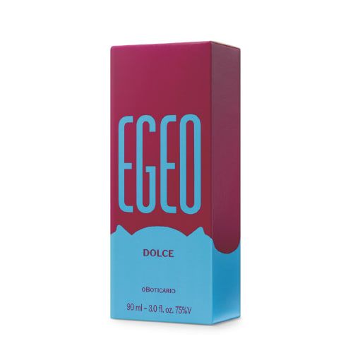 O BOTICÁRIO,EGEO DOLCE DESODORANTE COLÔNIA-90ML