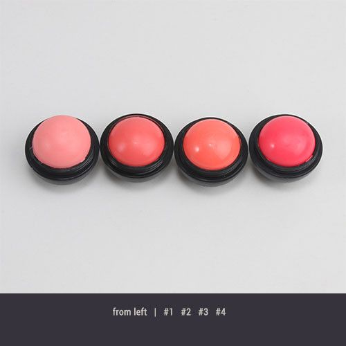 Amuse Globe Cor Lip Balm