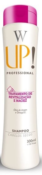 SHAMPOO LINHA W - CABELOS SECOS