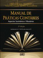 Manual De Praticas Contabeis - Aspectos Societario 2a.ed.