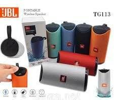 Caixa de Som estilo JBL Charger Portable TG