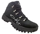 BOTA OAKLEY ADVENTURE COURO PRETA