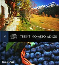 Trentino-Alto Adige - Trento - Col. Folha Cozinhas da Itália (capa dura)