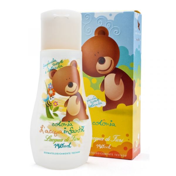 Perfume L'acqua Infantil, 140 ML