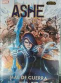 HQ ASHE capa dura