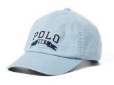 ACMK01- Boné Polo Ralph Lauren Azul Hampton (8-20)