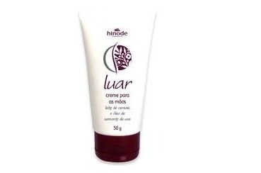Luar Creme para as Mãos 50g