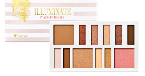 Palette Illuminate by Ashley Tisdale