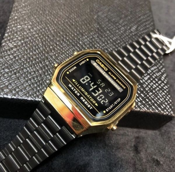 Relógio casio diamond