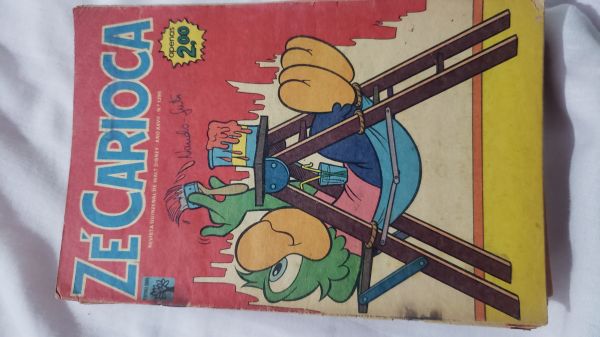 ZE CARIOCA NR 1295