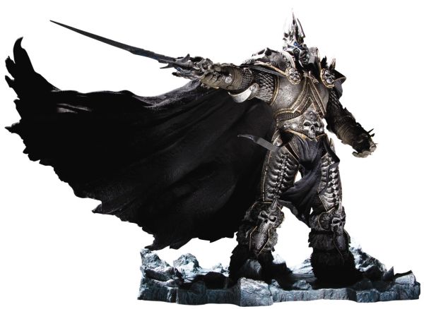Action Figure  Lich King 001  20 cm