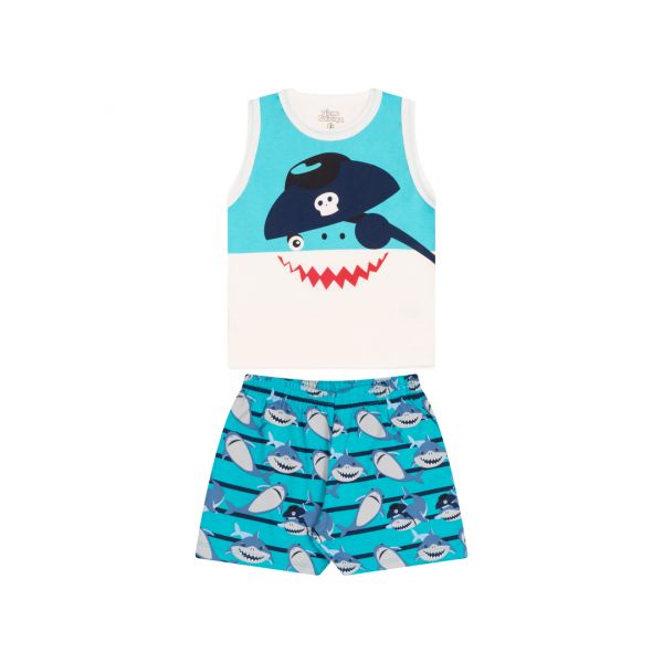 Pijama Bicho Bagunça