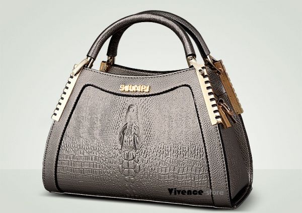 Bolsa Elegante - 06 cores disponíveis - Cod.: 706