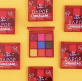 Paleta de sombras verãozão Dapop