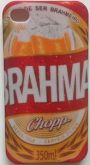 CASE CERVEJA BRAHMA CHOPP PARA IPHONE 4 E 4S
