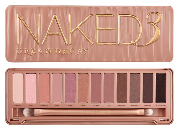 Naked 3 - Urban Decay (Réplica)