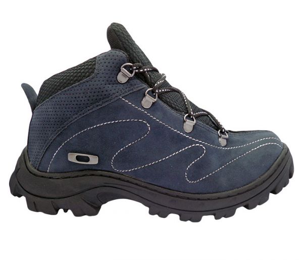 Tênis Oakley Adventure Cano Alto Azul Marinho