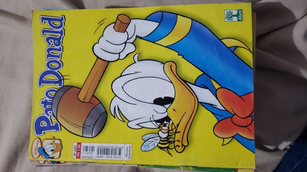PATO DONALD NR 2251