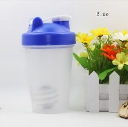 Copo Fitness com Mixer 400ml