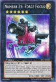 Number 25: Force Focus SP14-EN026 - Starfoil Rare