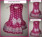 Vestido Moça Bonita I