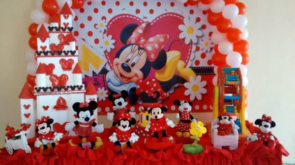 Minnie Vermelha
