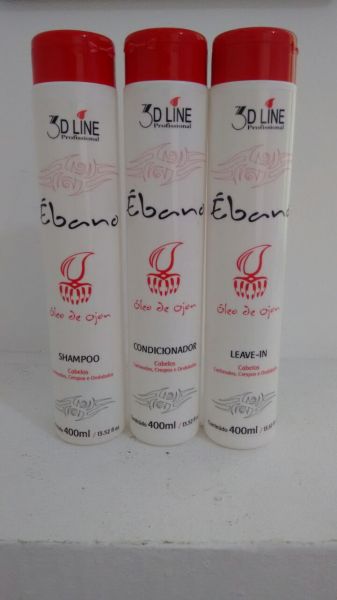 kit manutencao 3d line