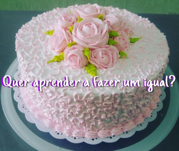 Curso de Confeitaria para Iniciantes