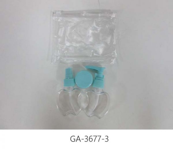 Kit viagem GA 3677-3 KT
