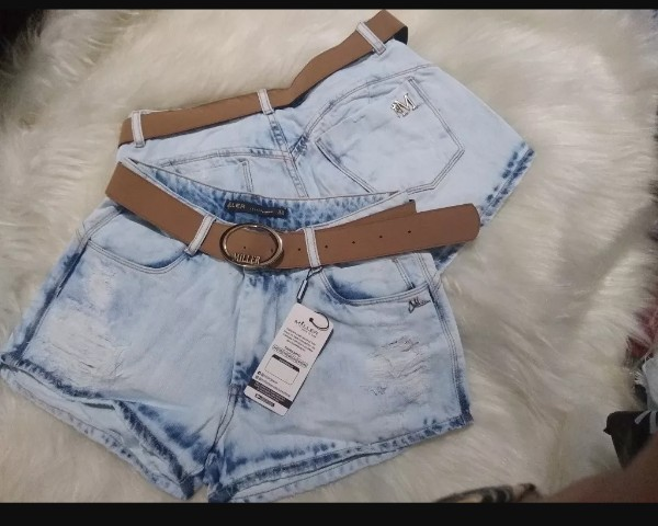 Short da Miller Deluxe exclusivo Miller