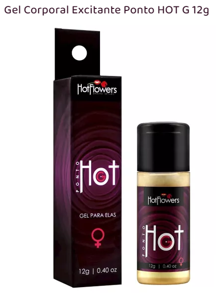 Gel Ponto G