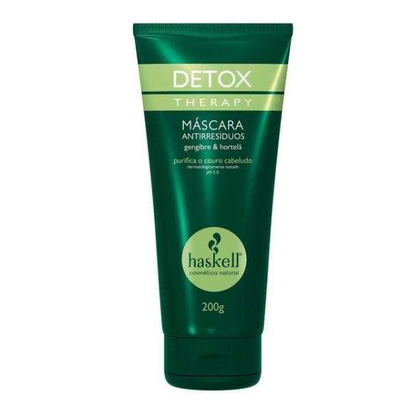 MÁSCARA DETOX THERAPY 200G