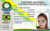 ALINE SOARES DE SOUZA