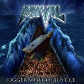 Anvil - Juggernaut of Justice (Cd Nacional)