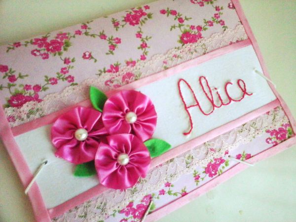 Mini pasta Flores