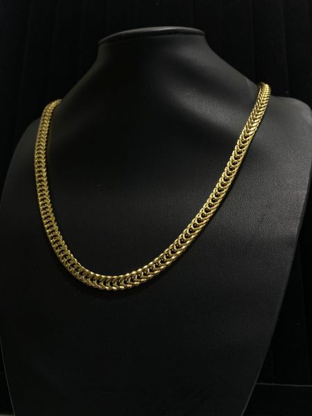 Corrente de aço inoxidável