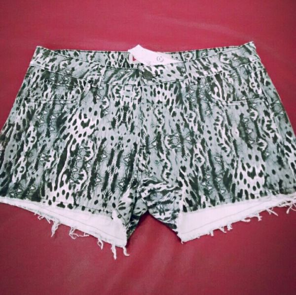 Shorts jeans