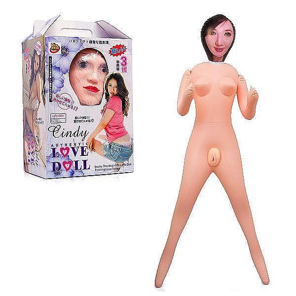 Boneca inflável Real - Life