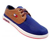 Sapatênis Tommy Hilfiger Azul Marinho