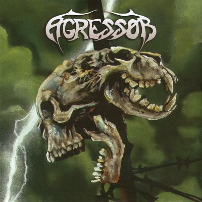 AGRESSOR - Demise Of Life