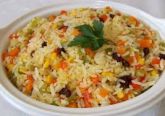 ARROZ À GREGA VEGETARIANO - 1 kilo