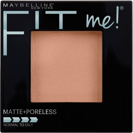 Maybelline Fit Me! Matte + Poreless Pó Compacto - True Beige